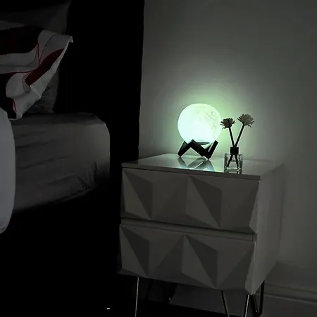 Διαμέρισμα The Ruby Haven, Didsbury - 15mins To Airport - Opp The Christie's Nhs - Sleeps 5 *