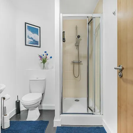 Apartamento Flat In Old Trafford *