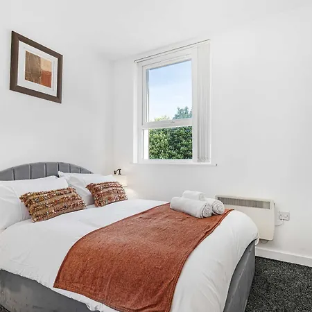 Flat In Old Trafford * Mánchester