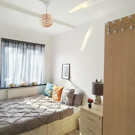 Lockton House Privat bolig