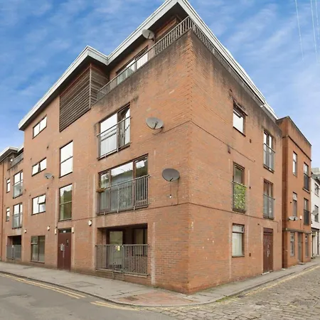 Stylish Stay! Park And Walk Anywhere Manchester