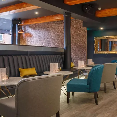 Velvet Manchester, Worldhotels Crafted 4* Manchester