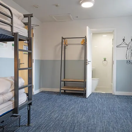 Vandrerhjem Yha Manchester