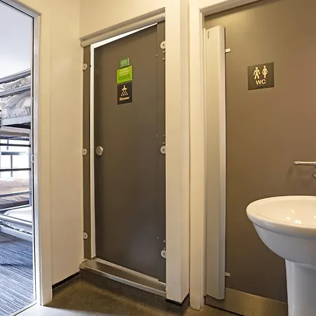 Vandrerhjem Yha Manchester