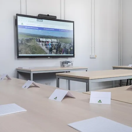 Vandrerhjem Yha Manchester