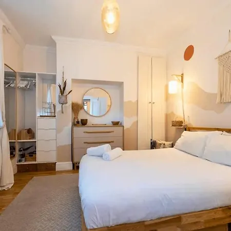 New West Didsbury Апартаменты *