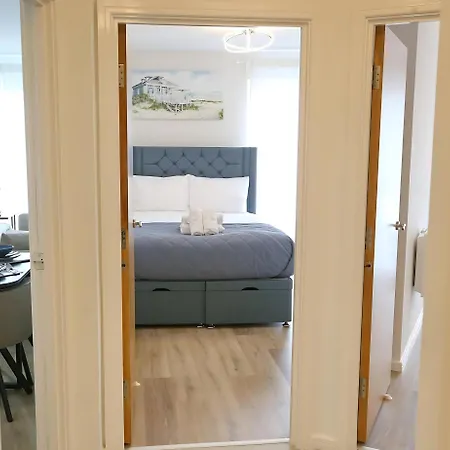 Stylish By Etihad Stadium With Free Parking - Pass The Keys Apartament