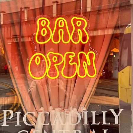 호텔 Piccadilly 맨체스터