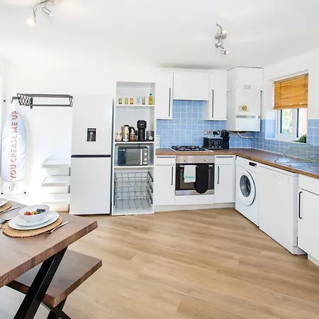 Comfy 3br - Near Deansgate - Perfect For Work, Leisure & Stadium Visits With Parking 曼彻斯特