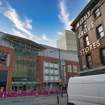 Modern By Arndale Center Манчестер