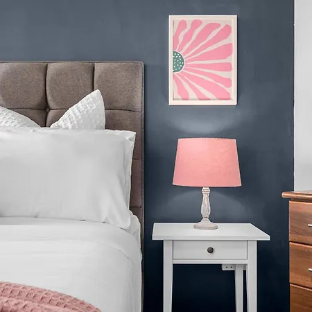 公寓 Cityscape Mcr Skyline- 2br, Free Parking, Views *