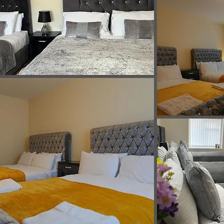 Apartament Throstles Nest Manchester