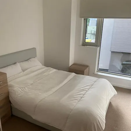 2 Bedroom In The Heart Of Centre Manchester