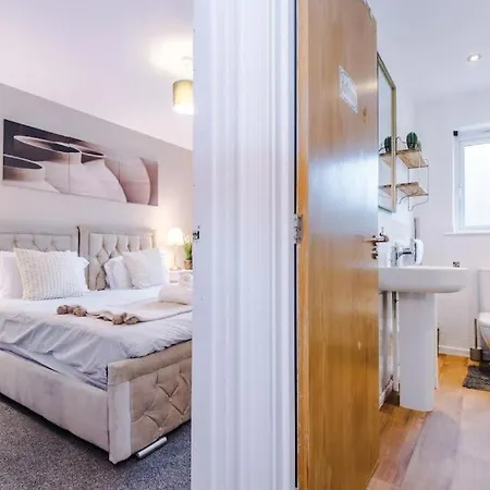 Blue Haven Ferienhaus Manchester