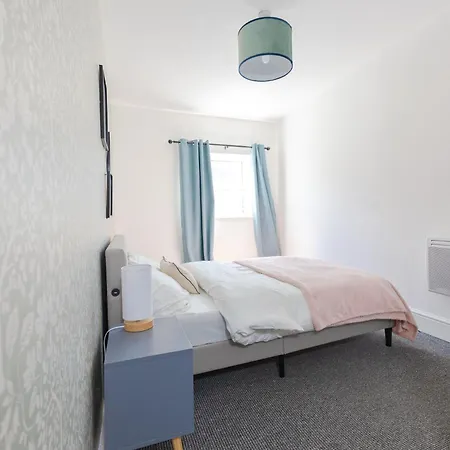 Apartment Cozy And Warm 2 Bed In M16 Manchester