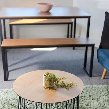Apartment Cozy And Warm 2 Bed In M16 Manchester