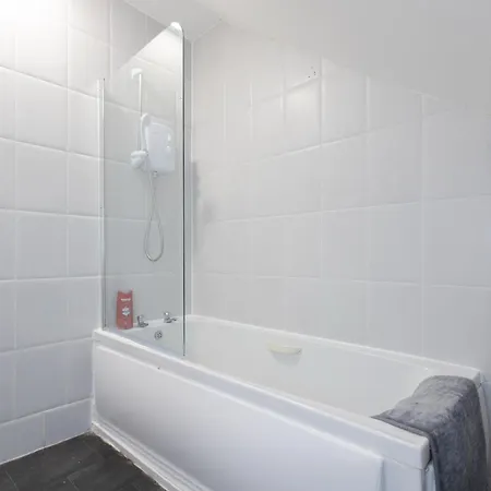 Apartment Cozy And Warm 2 Bed In M16 Manchester