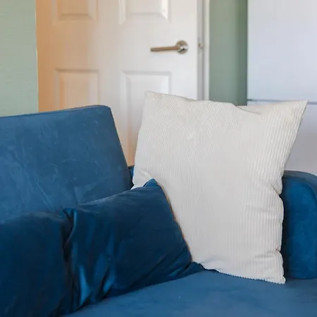 Apartment Cozy And Warm 2 Bed In M16 Manchester