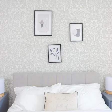 Cozy And Warm 2 Bed In M16 Apartment Manchester