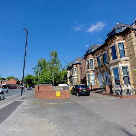 Apartment Cozy And Warm 2 Bed In M16 Manchester