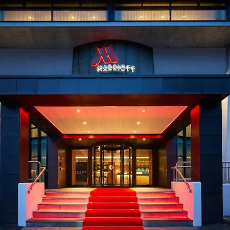 Marriott Piccadilly Манчестер