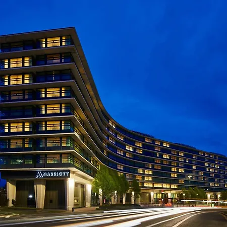 Marriott Piccadilly 4* Манчестер