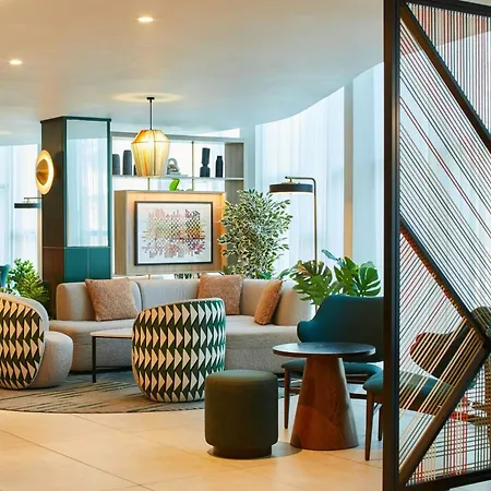 Marriott Piccadilly Отель 4*