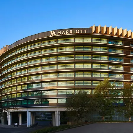 Marriott Piccadilly 4* Манчестер