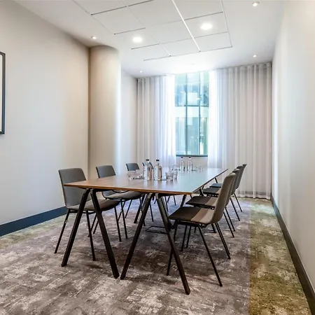 Radisson Centre, A Verified Net Zero Hotel