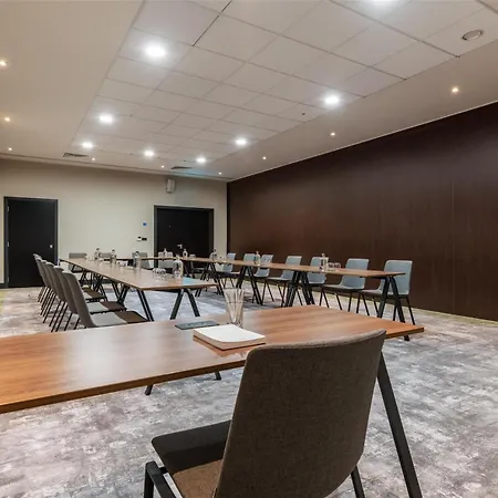 Hotel Radisson Centre, A Verified Net Zero 4*