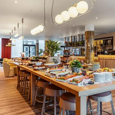 Radisson Centre, A Verified Net Zero Hotel Manchester