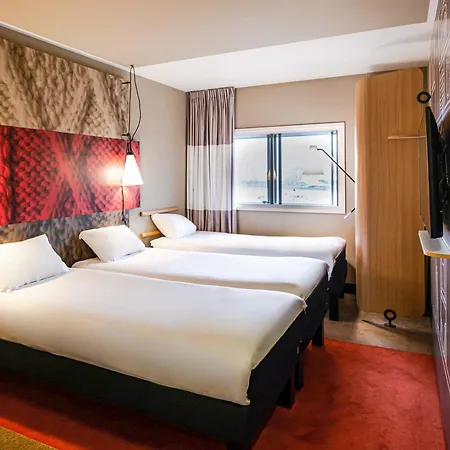 Ibis Centre 96 Portland Street Hotell