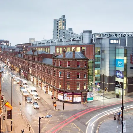 Stylish Stay! Park And Walk Anywhere Lejlighed Manchester