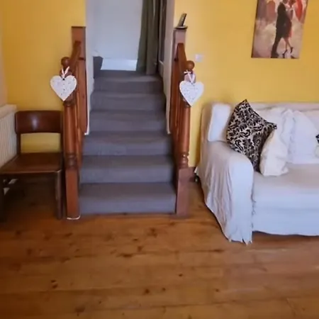 Luna Lux Apartment Manchester