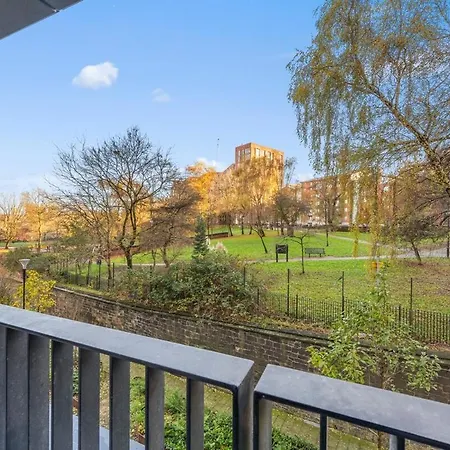 Apartment Northern Quarter Modern Manchester