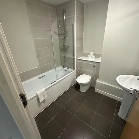 Apartmanhotel Beehosting Adelphi Wharf