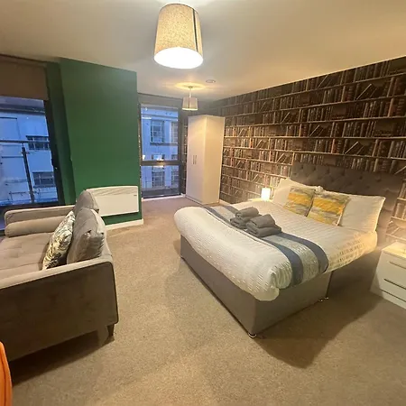 Beehosting Adelphi Wharf Mánchester