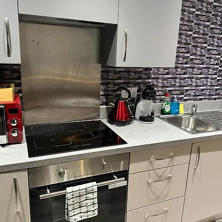 Apartmanhotel Beehosting Adelphi Wharf