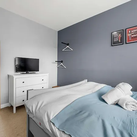3 Bed Stockport Free Parking Casa de Férias Manchester