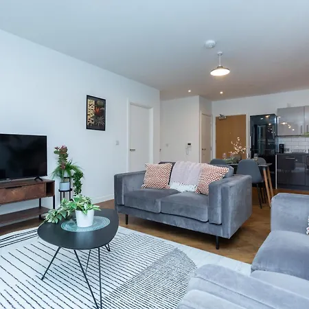 Ancoats Iii - 2 Bedrooms - 2 Bathrooms - Concierge 맨체스터