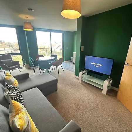 Apartahotel Beehosting Adelphi Wharf