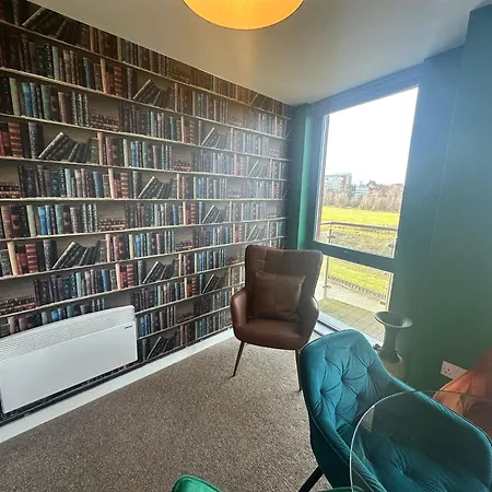 Apartahotel Beehosting Adelphi Wharf Mánchester