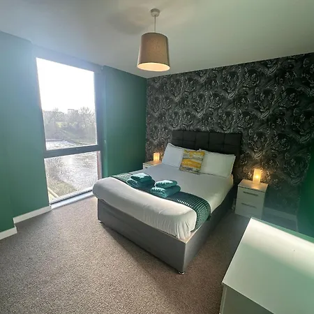 Apartmanhotel Beehosting Adelphi Wharf