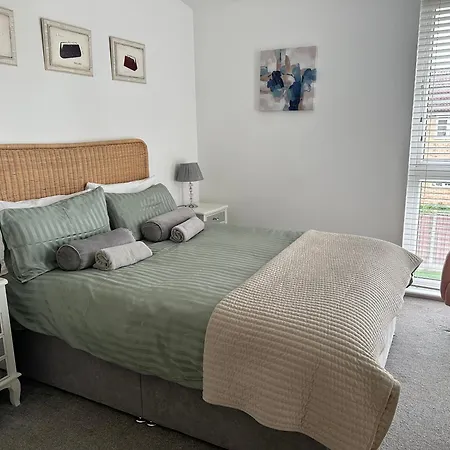 Getaway - 3br Near Etihad & Ao Arena - Sleeps 6 Casa de Férias Manchester
