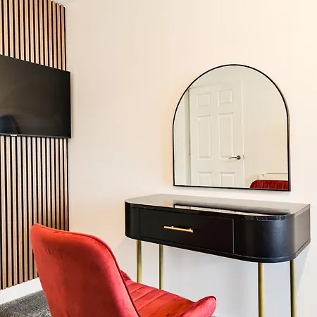 Stylish Flat Near Coop Arena & Etihad Stadium 公寓 曼彻斯特