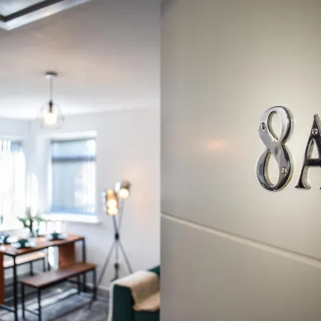 1-bed Flat Near Coop Live Arena & Etihad Stadium *