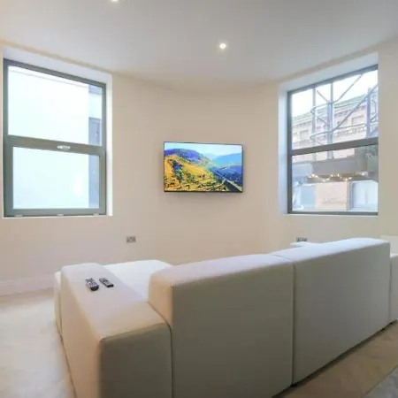 Appartement Mysa At The Heim