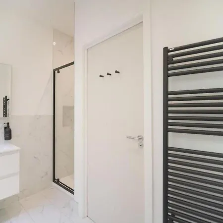 Appartement Mysa At The Heim Manchester