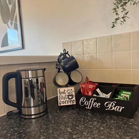 2 Bedroom Near Etihad Stadium 아파트 맨체스터