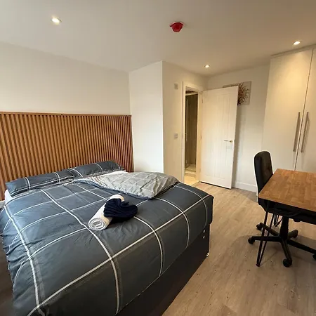 Moorfields מנצ'סטר